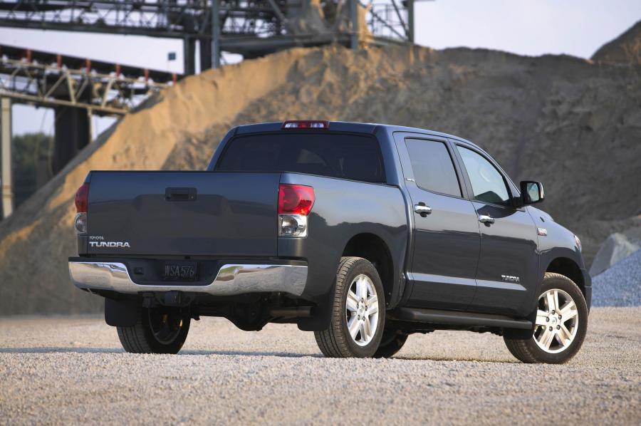  Toyota Tundra 2007 года  (фото 95 из 100)